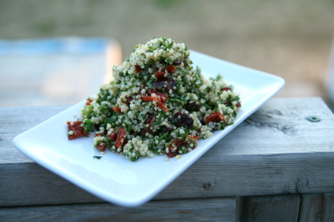 Quinoa salad